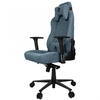 Scaun Gaming AROZZI Vernazza Soft Fabric Blue