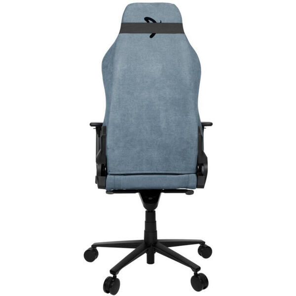 Scaun Gaming AROZZI Vernazza Soft Fabric Blue