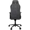 Scaun Gaming AROZZI Vernazza Soft Fabric Dark Grey