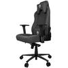 Scaun Gaming AROZZI Vernazza Soft Fabric Dark Grey