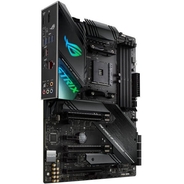 Placa de baza Asus ROG STRIX X570-F GAMING, Socket AM4, ATX