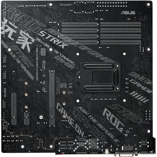 Placa de baza Asus ROG STRIX B365-G GAMING, Socket 1151 v2, mATX