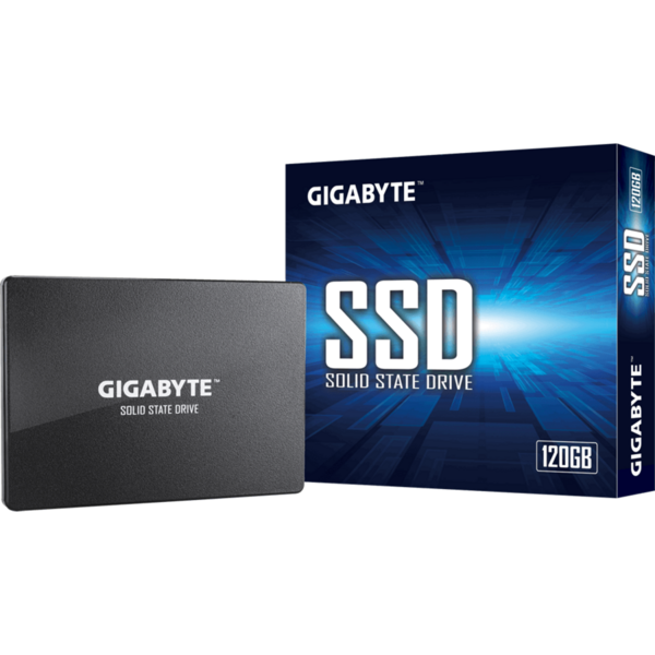 SSD Gigabyte SSD 120GB SATA 3, 2.5 inch