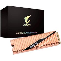 SSD Gigabyte AORUS 1TB PCI Express 4.0 x4 M.2 2280