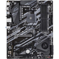 X570 UD, Socket AM4, ATX