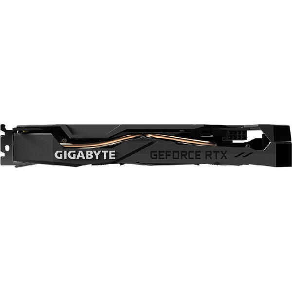 Placa video Gigabyte GeForce RTX 2060 SUPER Windforce 8GB GDDR6 256-bit