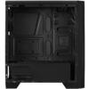 Carcasa Aerocool Cylon RGB Tempered Glass, MiddleTower, Fara sursa, Negru