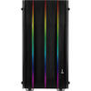 Carcasa Aerocool Klaw, MiddleTower, Fara sursa, Negru
