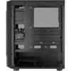 Carcasa Aerocool Sentinel TG RGB, Tempered Glass, MiddleTower, Fara sursa, Negru