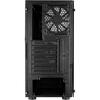 Carcasa Aerocool Sentinel TG RGB, Tempered Glass, MiddleTower, Fara sursa, Negru