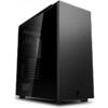 Carcasa Deepcool Gamer Storm Macube 550, Tempered Glass, FullTower, Fara sursa, Negru