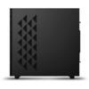 Carcasa Deepcool Gamer Storm Macube 550, Tempered Glass, FullTower, Fara sursa, Negru