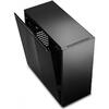 Carcasa Deepcool Gamer Storm Macube 550, Tempered Glass, FullTower, Fara sursa, Negru