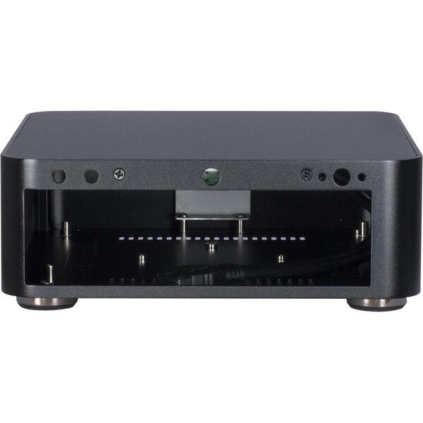 Carcasa Inter-Tech A60 ITX, Sursa 60W, Negru