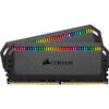 Memorie Corsair Dominator Platinum RGB 32GB, DDR4, 3000MHz, CL15, 1.35V Kit Dual Channel