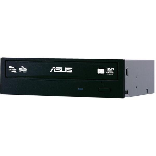 Unitate optica Asus DRW-24F1MT, DVD Writer, SATA, Negru, Bulk