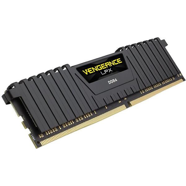 Memorie Corsair Vengeance LPX Black 32GB DDR4 2400MHz CL16