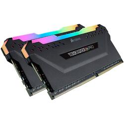 Memorie Corsair Vengeance RGB PRO 16GB DDR4 3600MHz CL18 Kit Dual Channel