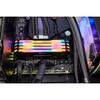 Memorie Corsair Vengeance RGB PRO 32GB DDR4 3600MHz CL18 Kit Quad Channel