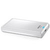 Hard Disk Extern A-DATA HV620S Slim 1TB 2.5 inch USB 3.1 White