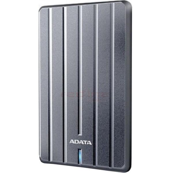 Hard Disk Extern ADATA HC660 1TB 2.5 inch USB 3.1 Metallic Luxury