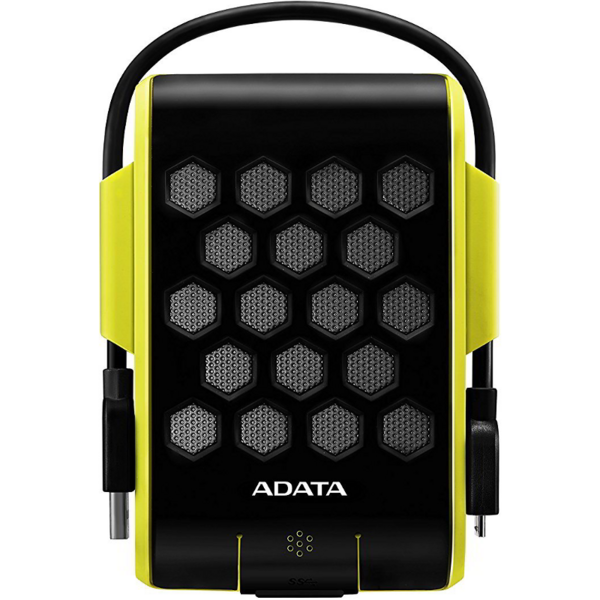 Hard Disk Extern ADATA Durabil HD720 2TB 2.5 inch USB 3.0 Green