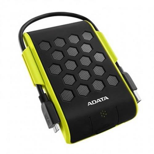 Hard Disk Extern ADATA Durabil HD720 2TB 2.5 inch USB 3.0 Green