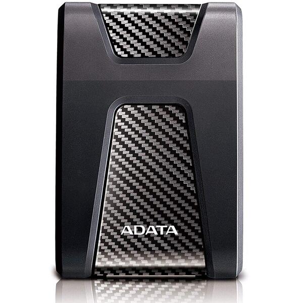 Hard Disk Extern A-DATA DashDrive Durable HD650 4TB 2.5 inch USB 3.0 black