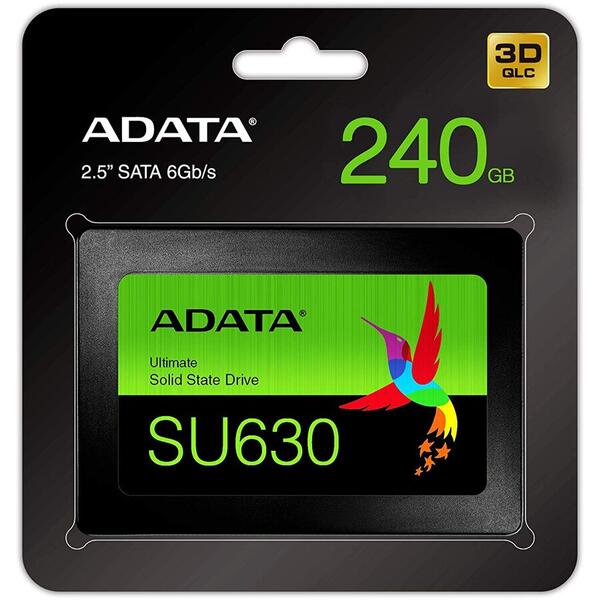SSD ADATA SU630 240GB SATA3 2.5 inch