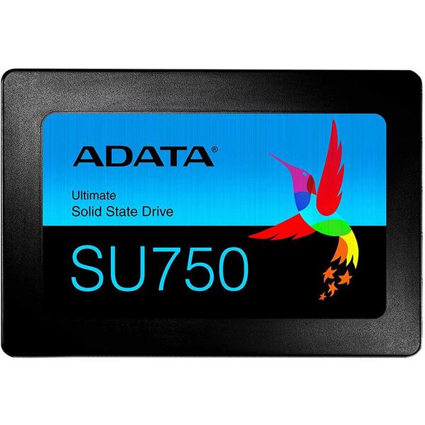 SSD ADATA SU750 512GB SATA 3 2.5 inch