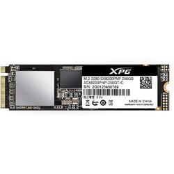 SX8200 PRO 256GB PCI Express 3.0 x4 M.2 2280