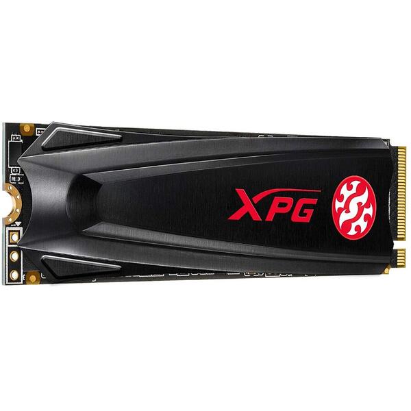 SSD A-DATA XPG Gammix S5 256GB PCI Express x4 M.2 2280