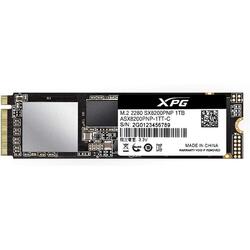 SX8200 PRO 512GB PCI Express 3.0 x4 M.2 2280