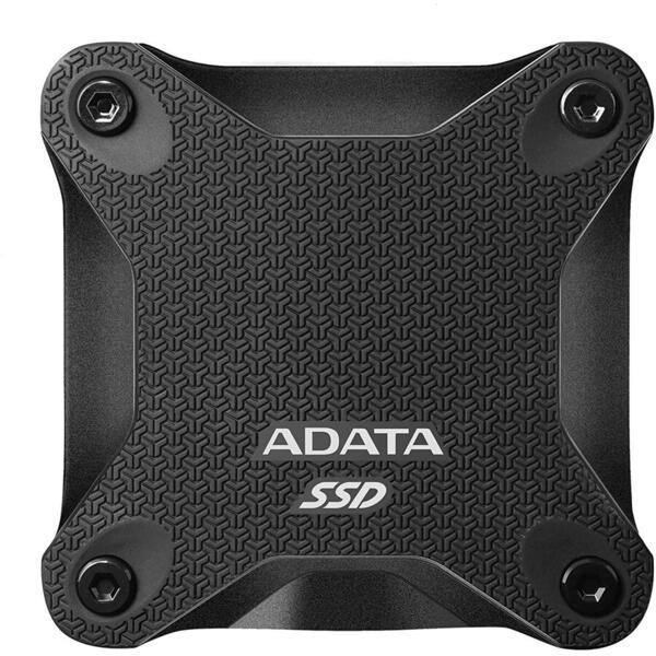 SSD A-DATA SD600Q 960GB USB 3.1 Black