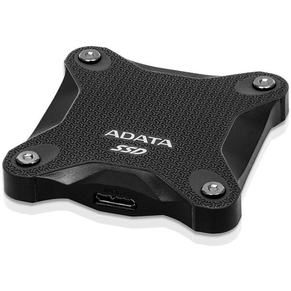 SSD ADATA SD600Q 960GB USB 3.1 Black