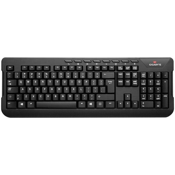 Kit Tastatura si Mouse Gigabyte Wireless Combo KM7590