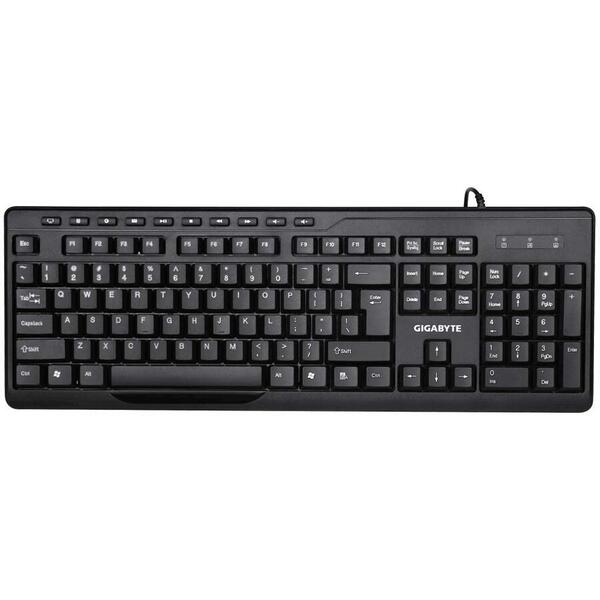 Kit Tastatura si Mouse Gigabyte KM6300