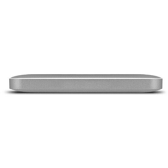 Rack AXAGON F6G SCREWLESS Box 2.5 inch USB 3.0 Aluminium Grey