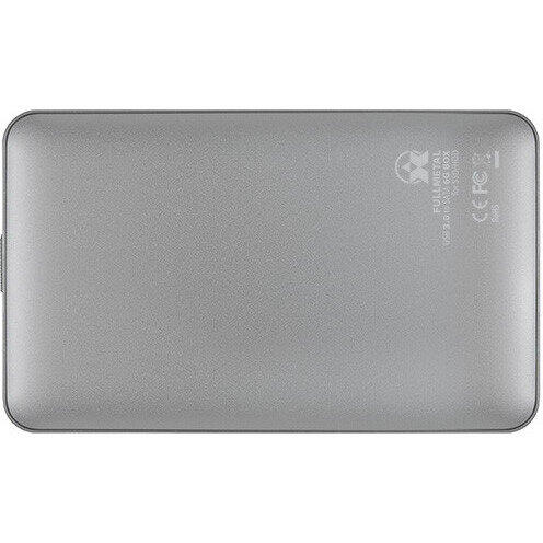 Rack AXAGON F6G SCREWLESS Box 2.5 inch USB 3.0 Aluminium Grey