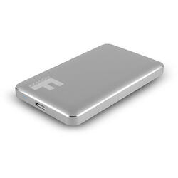 F6G SCREWLESS Box 2.5 inch USB 3.0 Aluminium Grey