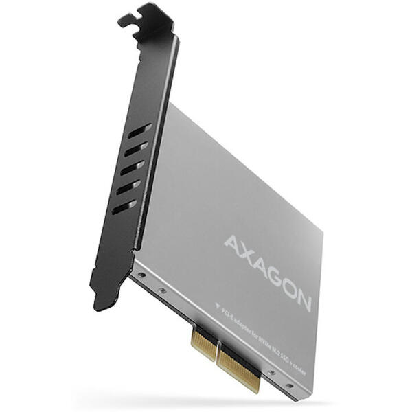 Adaptor SSD/HDD AXAGON M.2 PCIe - PCIe, PCEM2-NC