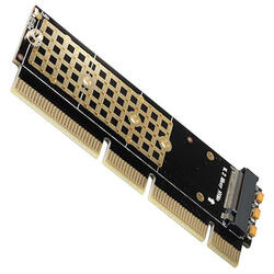 Adaptor SSD/HDD AXAGON M.2 PCIe NVME la  PCIe, PCEM2-1U