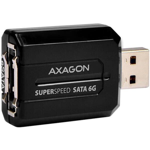 Adaptor SSD/HDD AXAGON USB - eSATA, ADSA-ES