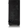 Carcasa Riotoro CR500, Tempered Glass, MiddleTower, Fara sursa, Negru