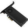 Adaptor SSD/HDD AXAGON PCI-Express 3.0 x4 la dual M.2 SSD, Active cooler