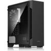 Carcasa Zalman S3, MiddleTower, Fara sursa, Negru