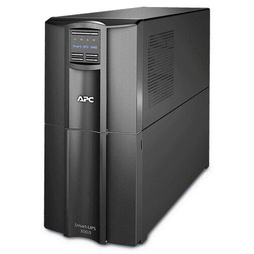 UPS APC Smart-UPS 3000VA LCD 230V with Smart Connect