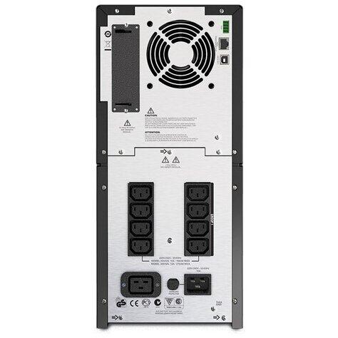 UPS APC Smart-UPS 3000VA LCD 230V with Smart Connect