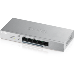 Switch ZyXEL Gigabit GS1200, 5x LAN, 10/100/1000 Mbps