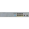 Switch ZyXEL Gigabit GS1300-10HP, 8x LAN, PoE